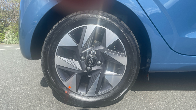 Hyundai i10 1.0 [63] Advance 5dr Auto [Nav] Petrol Hatchback